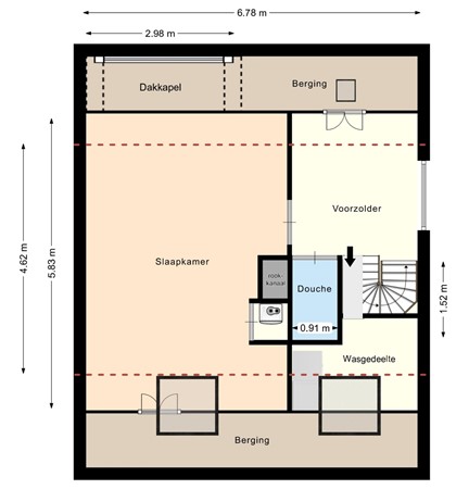 Medium property photo - Scheldelaan 2, 5691 HR Son en Breugel